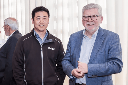 US-Based Sport Squad, Inc. Acquires Global Table Tennis Leader JOOLA Tischtennis GmbH
