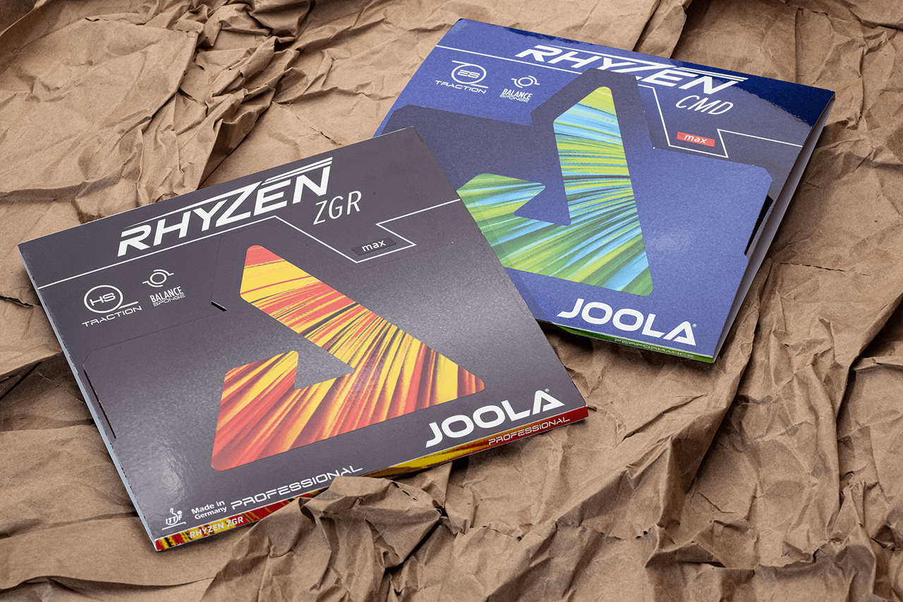 JOOLA Rhyzen Rubbers Review - JOOLA USA JOOLA Rhyzen Rubbers Review - JOOLA USA
