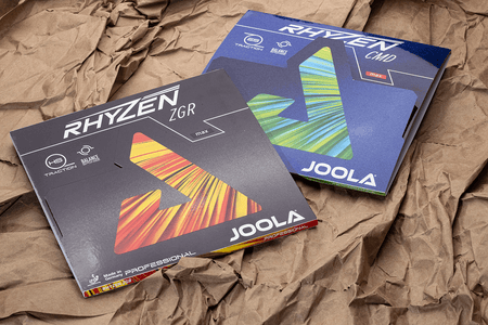 JOOLA Rhyzen Rubbers Review