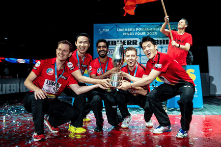 ASV Grünwettersbach Prepares to Defend Final Four Cup