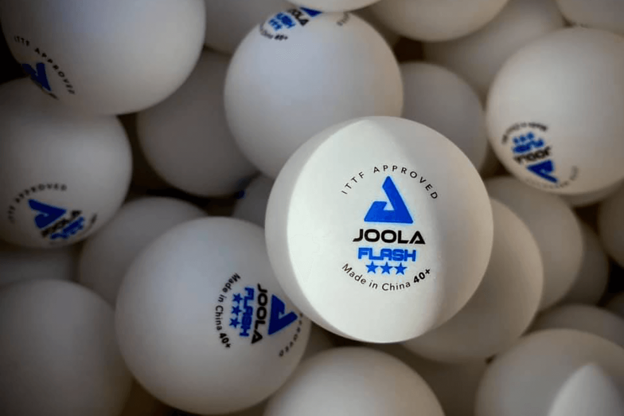 A Guide to Choosing the Right Table Tennis Ball - JOOLA USA