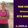JOOLA Signs Etta Wright