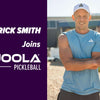 Team JOOLA Welcomes Patrick Smith