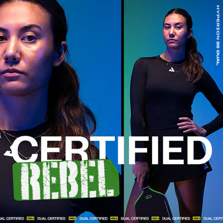Certified Rebel