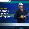 Rane Grabs Gold at APP Miami Open