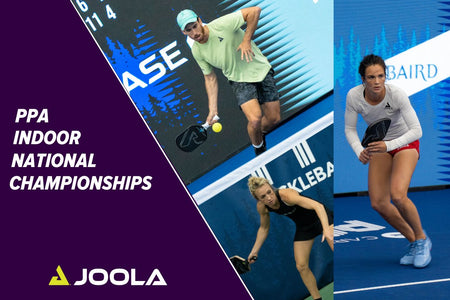 PPA Indoor National Championships Recap