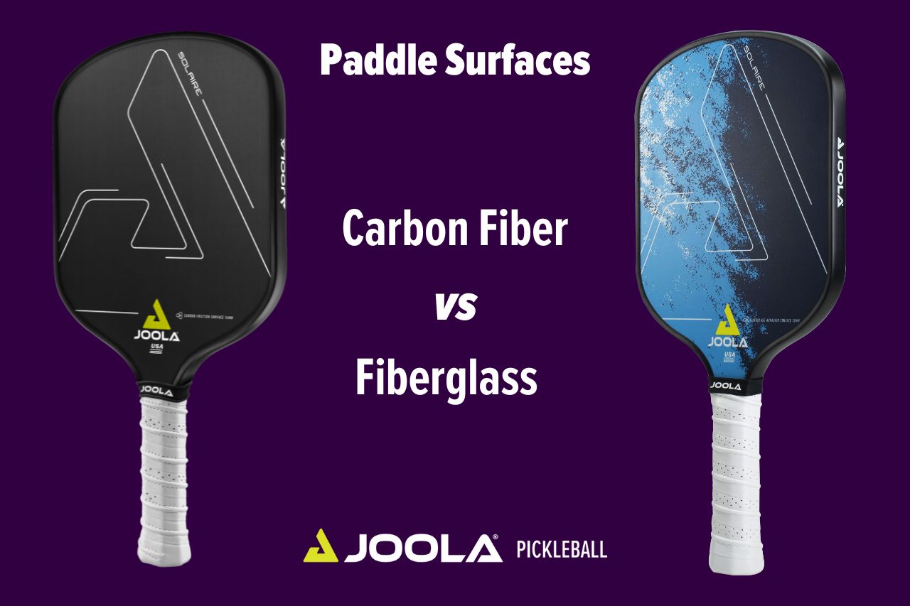 Composite Vs Carbon Fiber Pickleball Paddles: Ultimate Performance Showdown Composite Vs Carbon Fiber Pickleball Paddles: Ultimate Performance Showdown