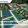 JOOLA Partners with The Fort, Home of the World’s First Pickleball Stadium