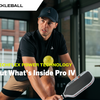 JOOLA TechFlex Power Technology - Find Out What's Inside Pro IV