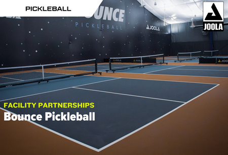 Bounce Pickleball