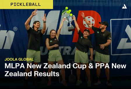 MLPA New Zealand Cup Results