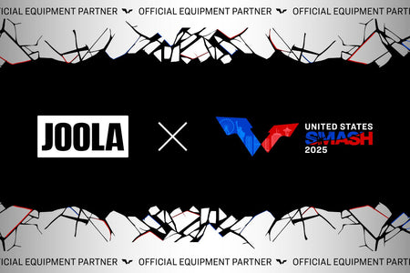 JOOLA Brings Big Game Energy to US Smash 2025 in Las Vegas