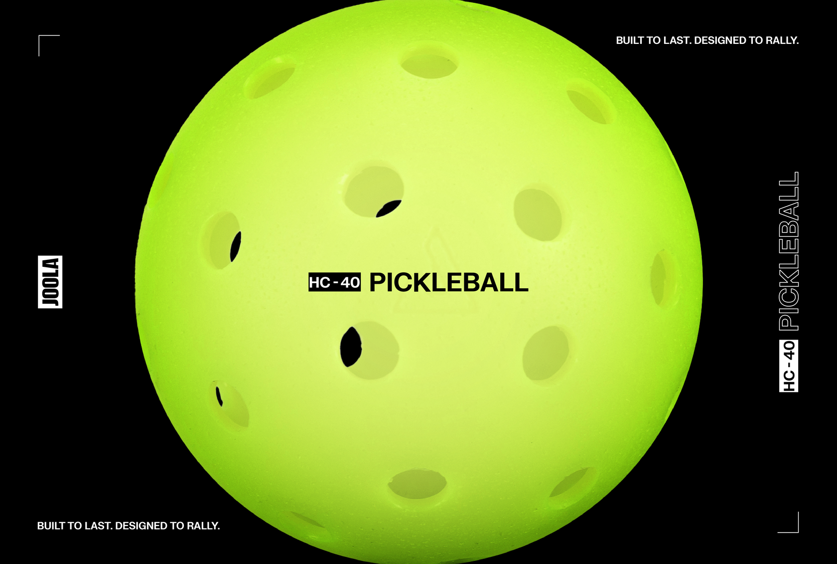 HC-40 Pickleball - JOOLA USA