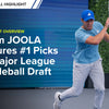 Team JOOLA Secures #1 Picks in Major League Pickleball Draft