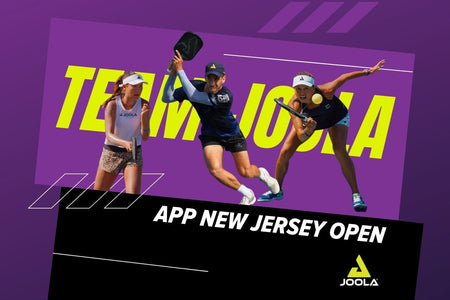 APP New Jersey Open - Tournament Recap