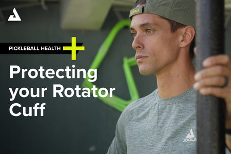Pickleball Health - Rotator Cuff