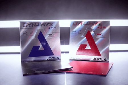 JOOLA Dynaryz ACC & AGR Review by Coach Carl Danner