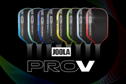 JOOLA Pro V press release header image. Category