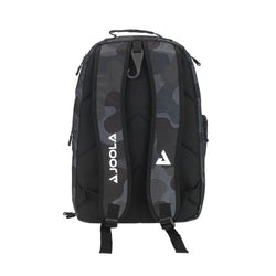 Black and Camo JOOLA Backpack Category