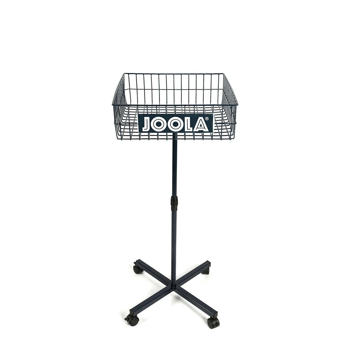 White Background Image: Product image of the JOOLA Table Tennis Ball Caddy.