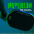 Pickleball paddle with 'Hyperion 3S Dual' branding on a blue background.