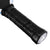 White background, close up image of JOOLA Fel-Tec replacement grip applied to the handle of a pickleball paddle.