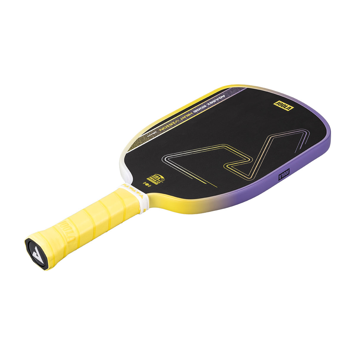 JOOLA Agassi Edge Heat Vision Pickleball Paddle