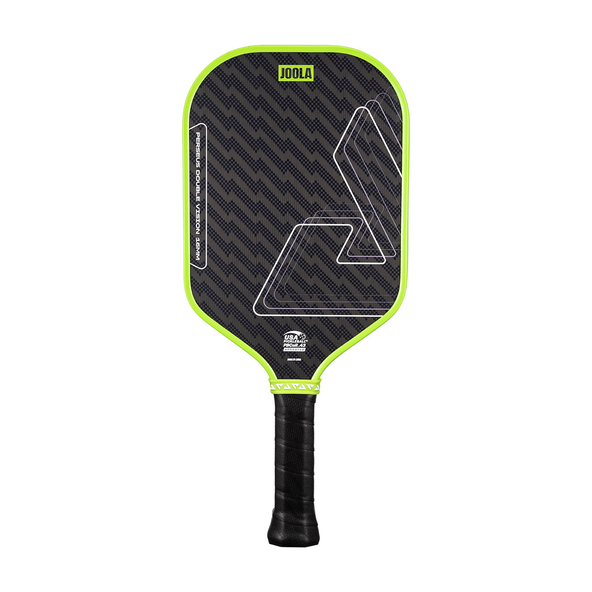 JOOLA Perseus Double Vision Pickleball Paddle