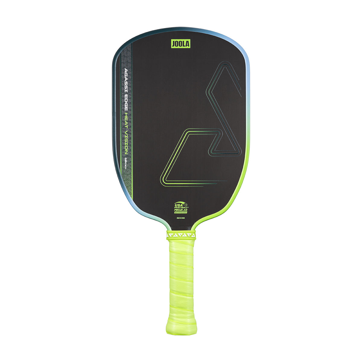 JOOLA Agassi Edge Heat Vision Pickleball Paddle