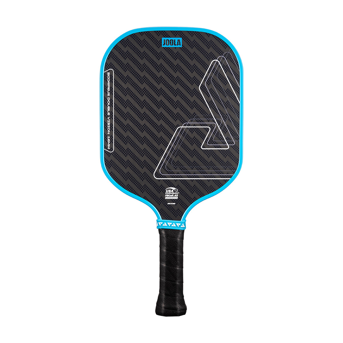 JOOLA Scorpeus Double Vision Pickleball Paddle