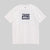 Gray background, product image of a white Team JOOLA graphic tee.