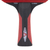White Background Image: Close up of the JOOLA Rosskopf Classic Table Tennis Racket.