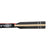 White background, close up image of the handle on the JOOLA Infinity Z Carbon Table Tennis Racket.
