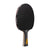 White background, JOOLA Infinity Carbon Table Tennis Racket with Black surface.