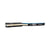 White background, view of the side of a JOOLA Infinity GL Ping pong paddle.