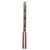 Side view of the JOOLA Infinity Balance Table Tennis Racket with Micron Rubber.