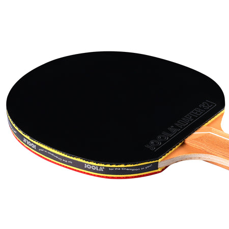 JOOLA OMEGA CONTROL Table Tennis Racket (flared)