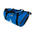 White Background Image: Product image of a Black and blue JOOLA Vision II Duffle Bag. #Blue