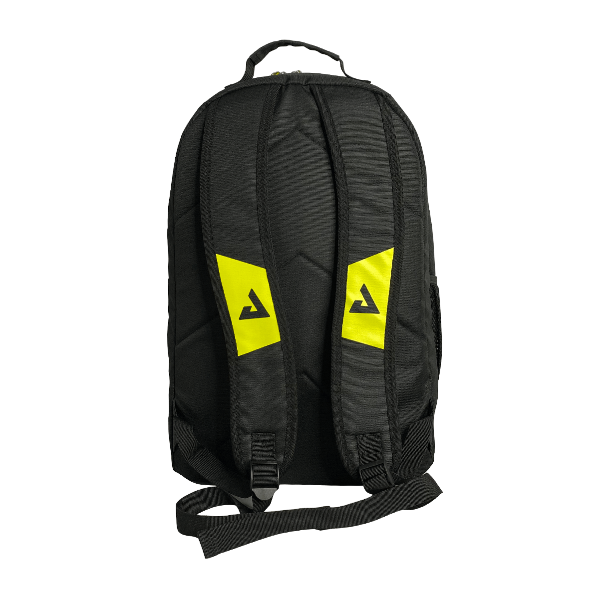 White Background Image: Product image of the JOOLA Vision II Deluxe Backpack #Black