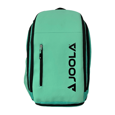 White Background Image: Product image of the JOOLA Vision II Deluxe Backpack #Petrol