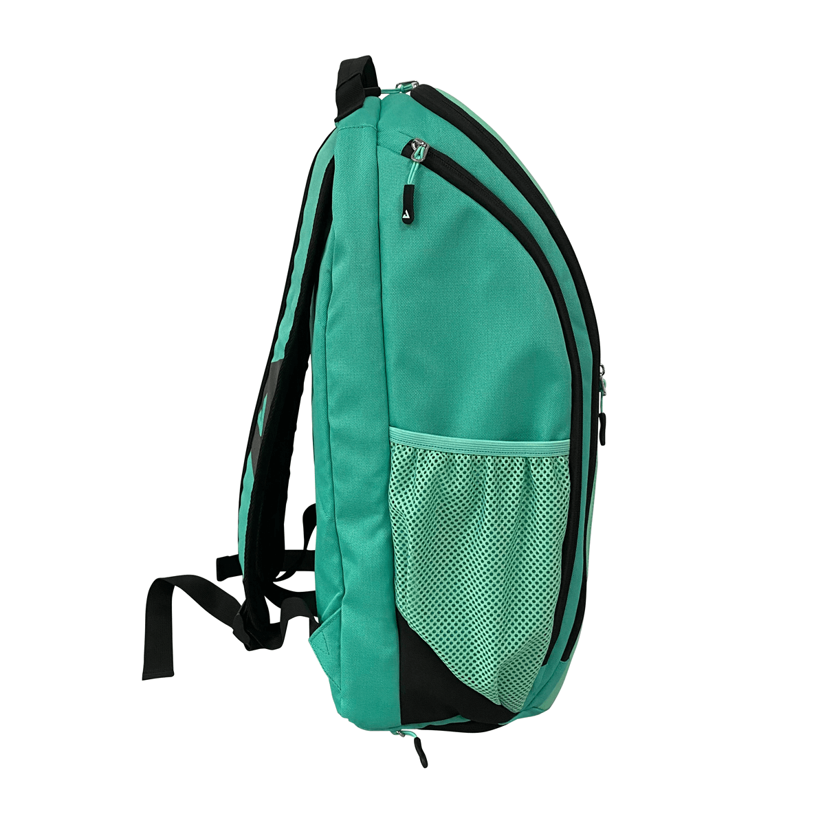 White Background Image: Product image of the JOOLA Vision II Deluxe Backpack #Petrol