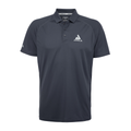 Dark Grey-JOOLA Airform Polo Shirt