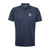 White Background Image: JOOLA Airform Polo in Navy, front #Navy