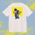 Animated graphic of the JOOLA Anna Bright t-shirt.