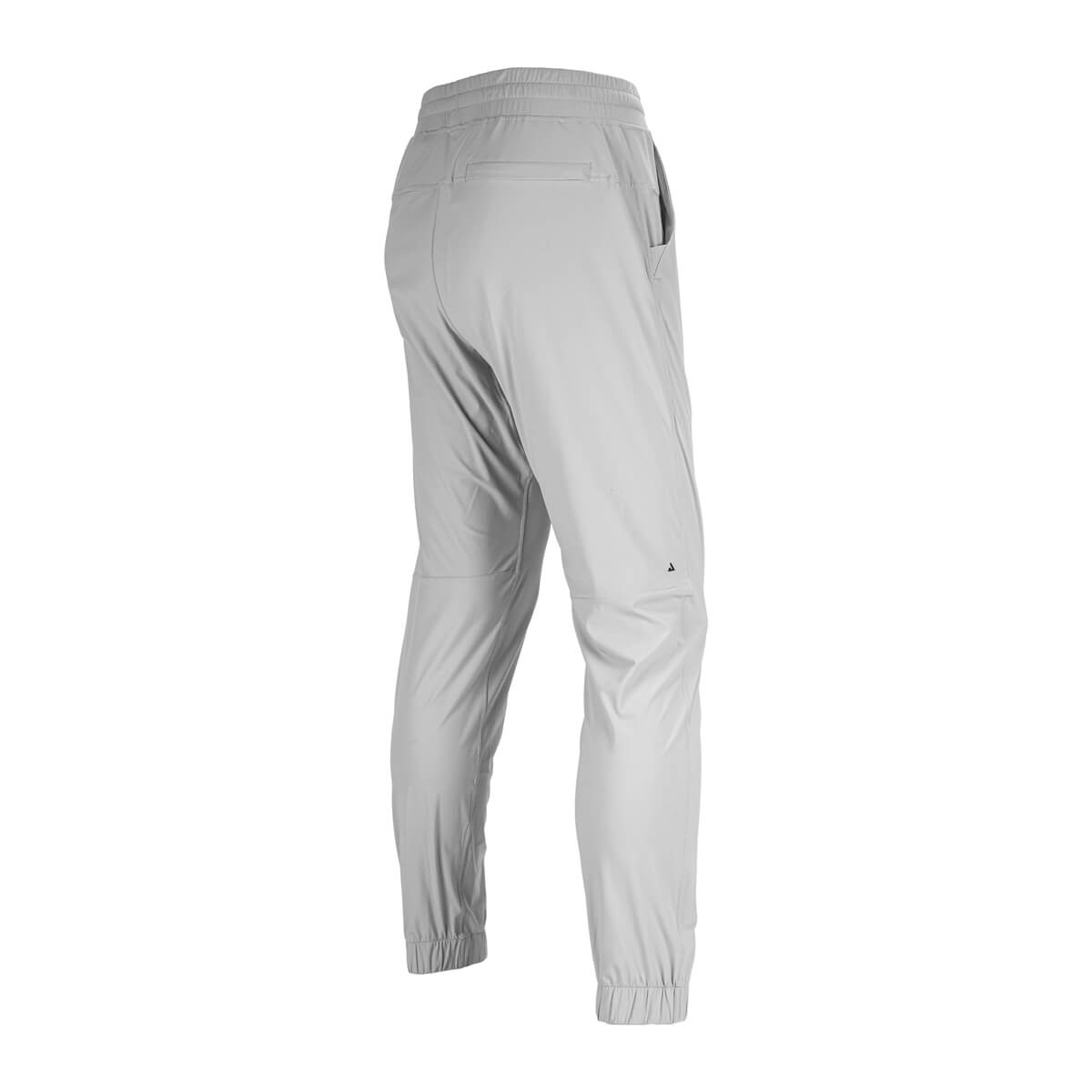 White Background Image: (Left) Light Grey JOOLA Ben Johns Dash Joggers #Light Grey