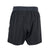 Product photo showing the back of the JOOLA Ben Johns Fluid Shorts in Black #Black