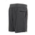 Product photo showing the back of the JOOLA Ben Johns Fluid Shorts in Grey from a side angle #Grey