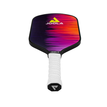 White Background Image: JOOLA Ben Johns' Hyperion CAS 13.5 mm pickleball paddles, pink. #pink