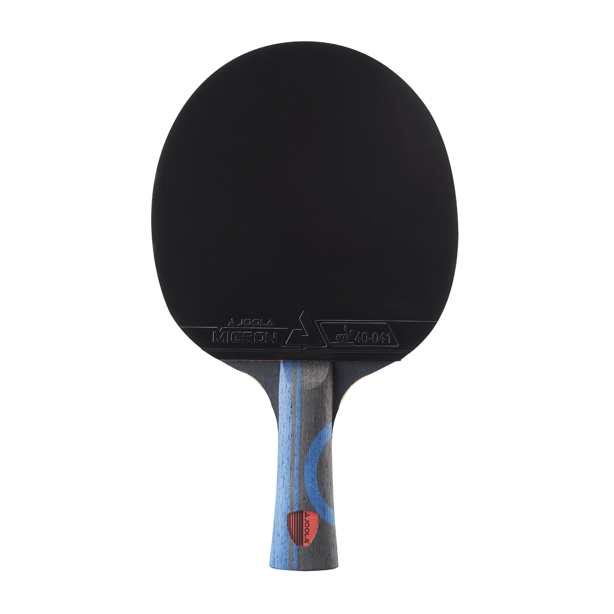  White Background Image: JOOLA Edge Table Tennis racket.