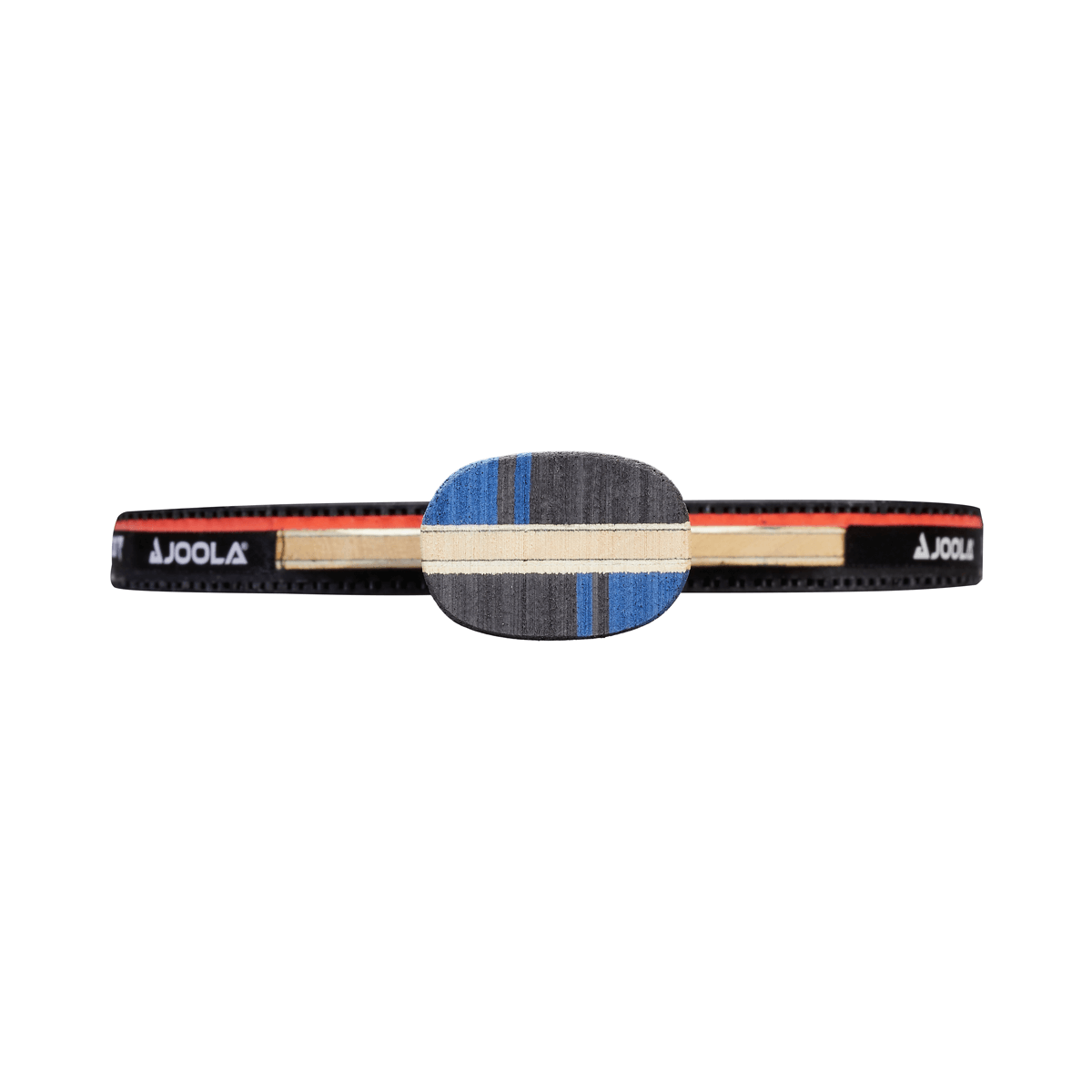  White Background Image: JOOLA Edge Table Tennis racket.